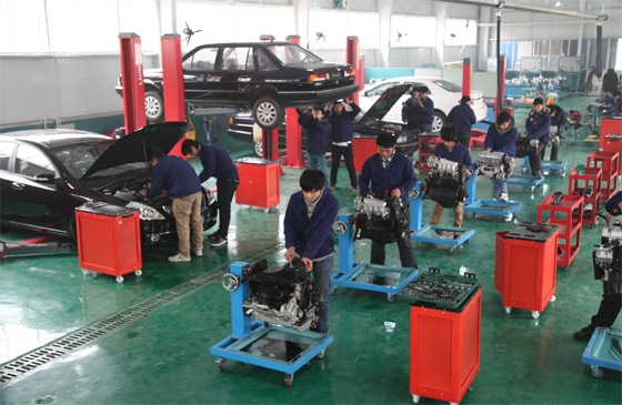 2019年汽车维修与检测