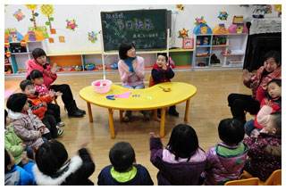 2019年幼儿教育专业简介