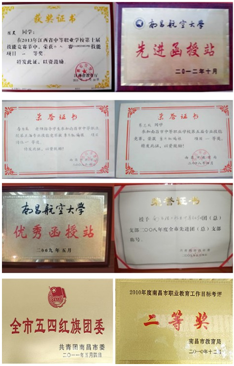 江西中专学校排行榜2020年