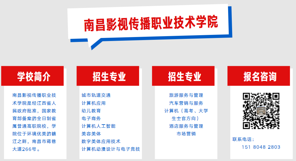 江西五年一贯制大专学校有哪些